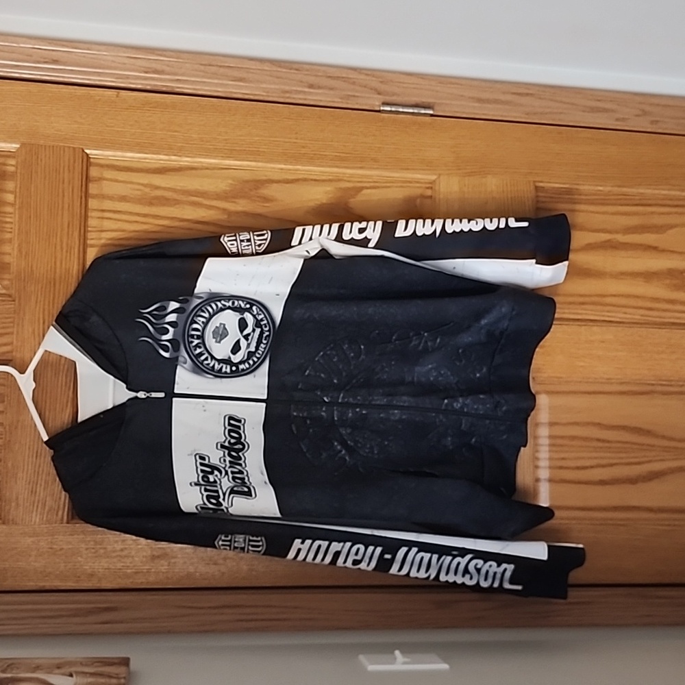 Harley Davidson jacket